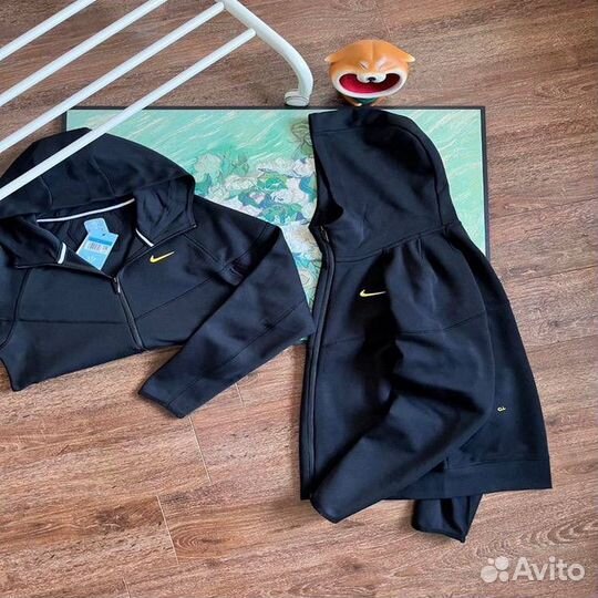 Зип худи Nike Tech Fleece Nocta