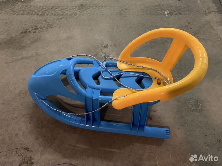 Детские санки