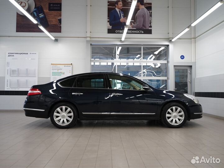 Nissan Teana 2.5 CVT, 2008, 132 000 км