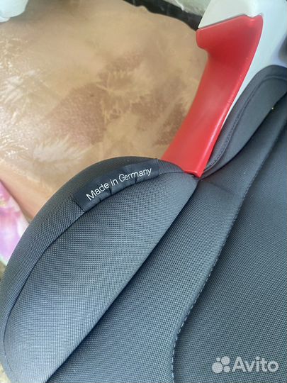 Britax romer kidfix 2 xp sict 15-36kg