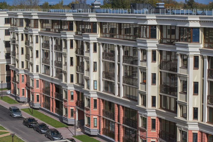 Квартира-студия, 45 м², 2/6 эт.