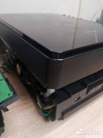 Запчасти от Samsung SCX-4500