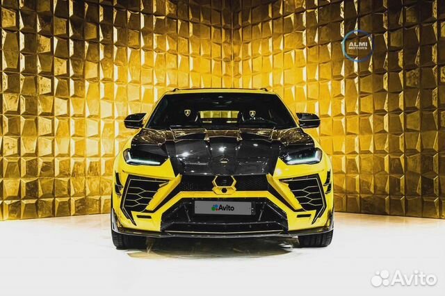 Lamborghini Urus, 2023 объявление продам