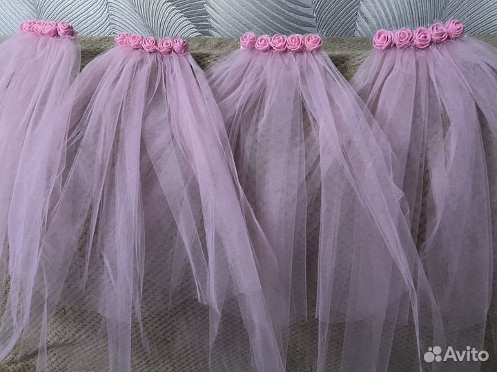 Фата для девичника