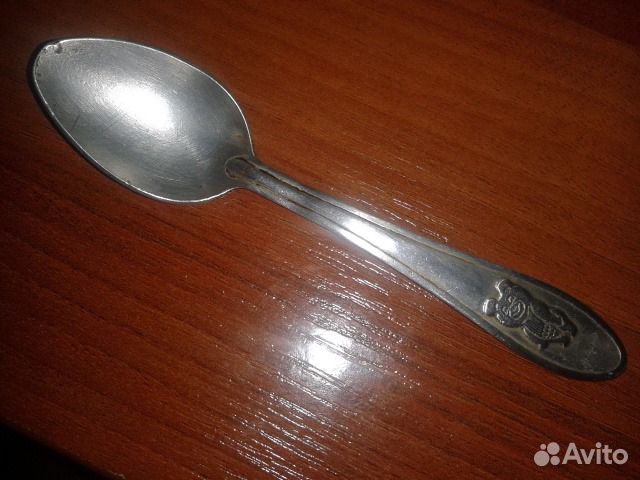 Чайная ложка 