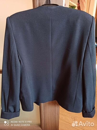 Пиджак школьная страна на рост 128