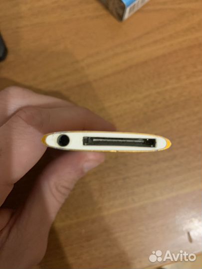 Плеер iPod nano