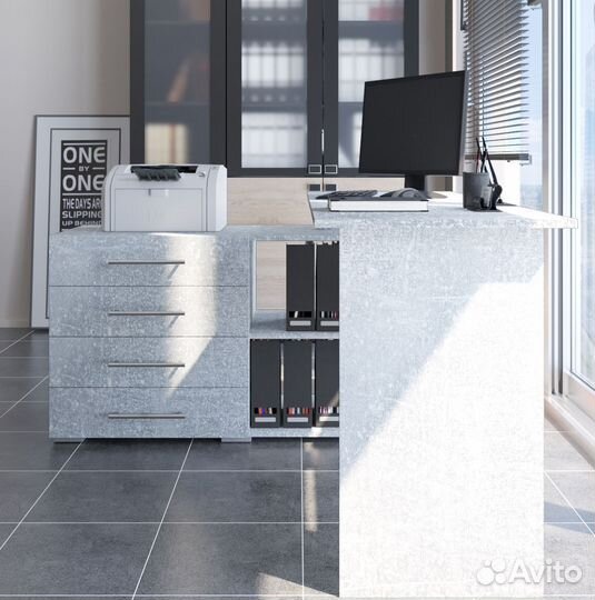 Стол компьютерный угловой Алькор новый