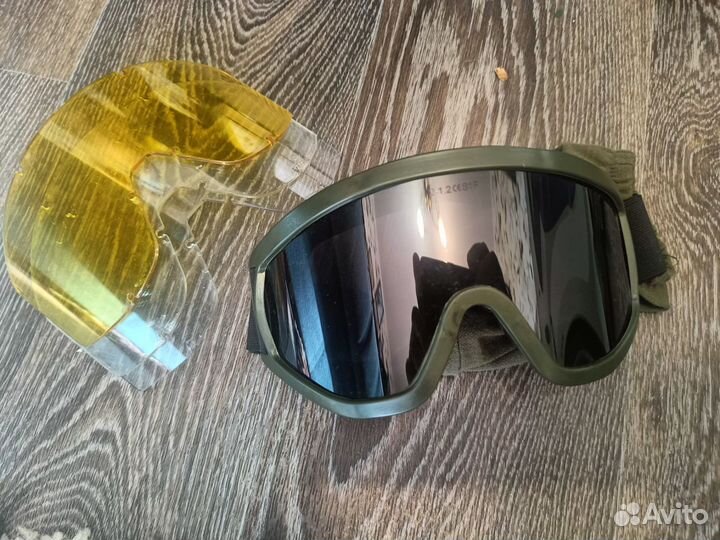 Тактические очки