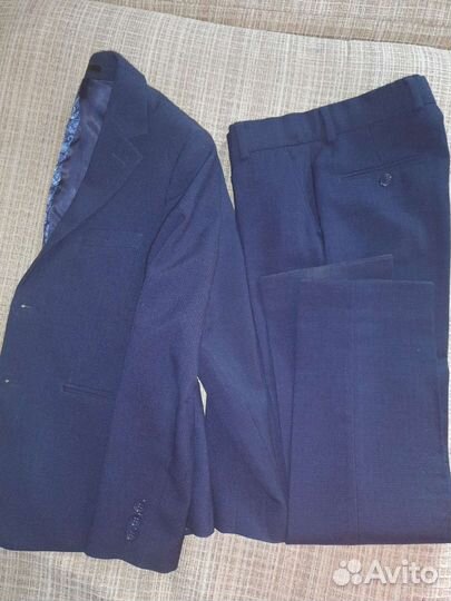 Костюм школьный