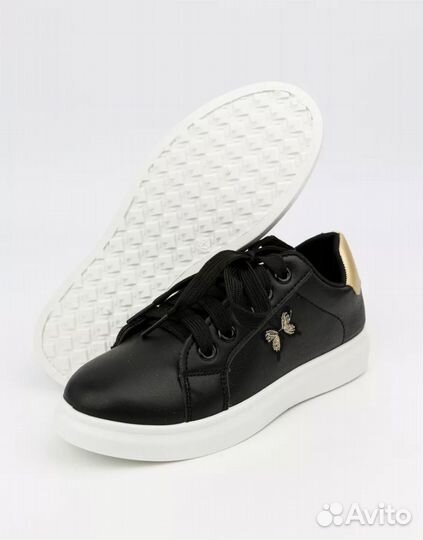 Кеды для девочки 32 размер