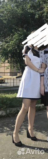 Фартук на выпускной