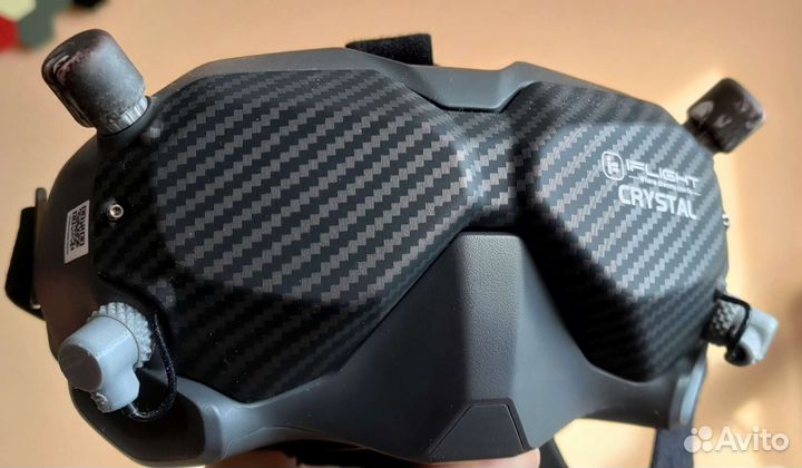 Защитные колпачки SMA для iFlight Crystal