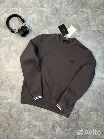 Fred perry свитшот