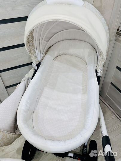 Коляска Bebe mobile 3 в 1 (Adamex )