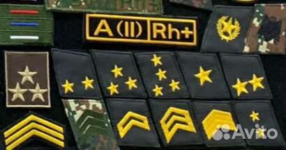 Вышивка на изделиях