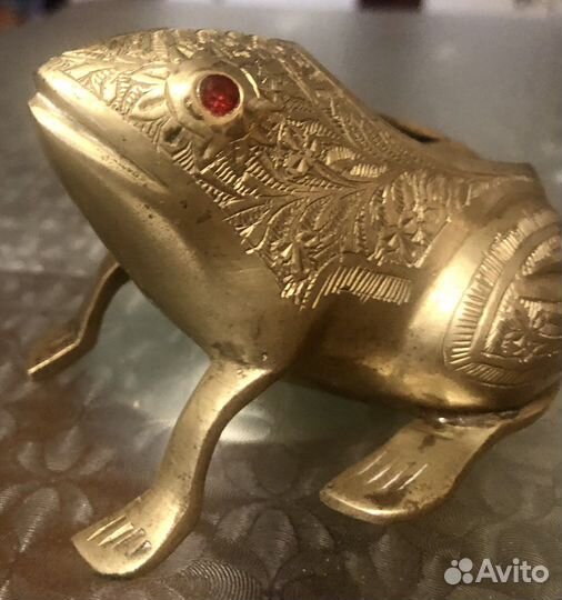 Пепельница «Лягушка»