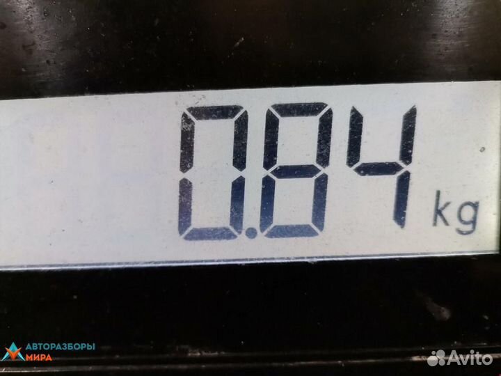 Охладитель EGR / Радиатор EGR Peugeot Partner