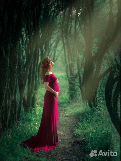 Фотограф беременности. Своя студия