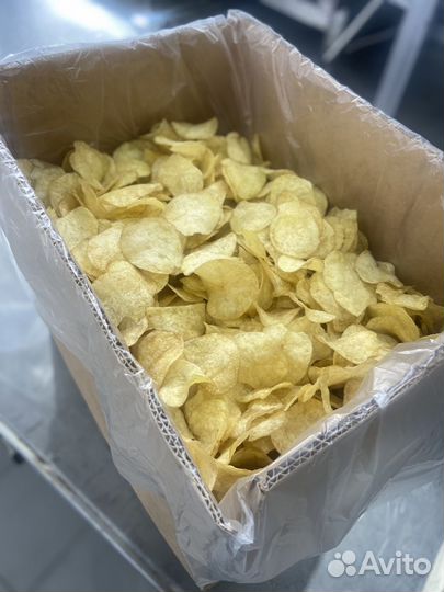 Чипсы от производителя