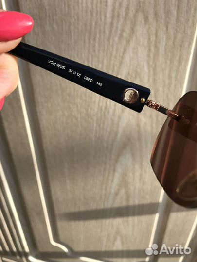 Оправа для очков Chopard очки солнцезащитные