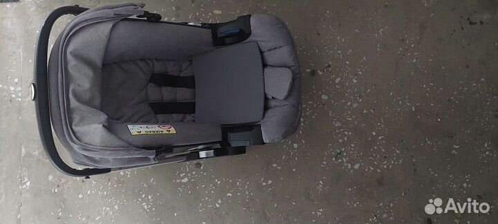 Коляска автолюлька foofoo б/у