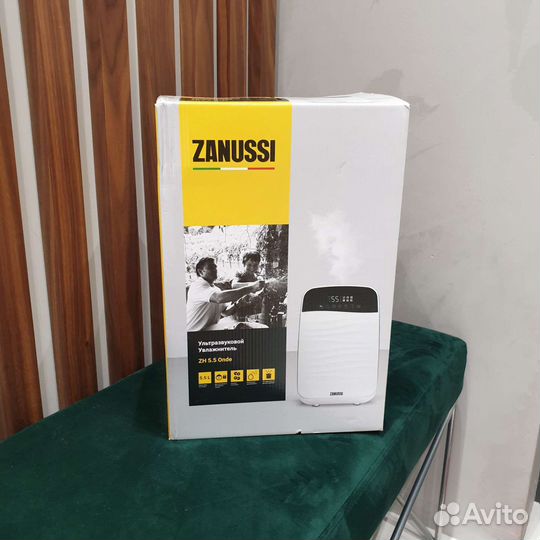 Увлажнитель воздуха zanussi 5.5