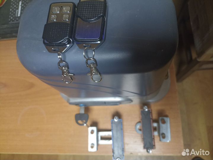 Привод откатных ворот бу