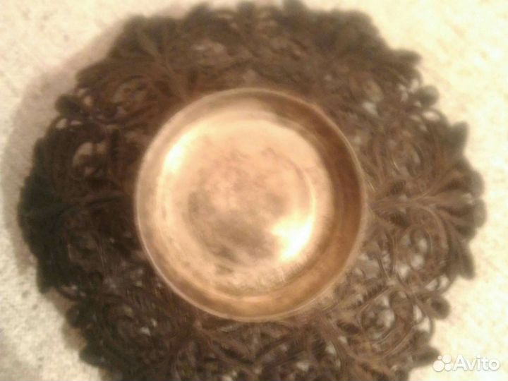 Винтажная вазачка СССР