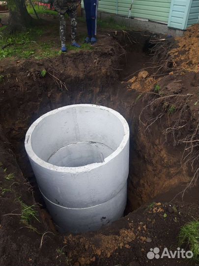 Канализация в дом