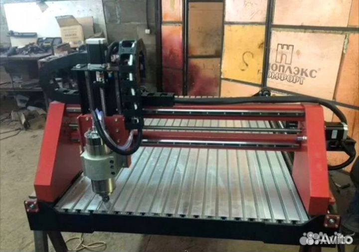 Фрезерный станок чпу в кредит с обучением