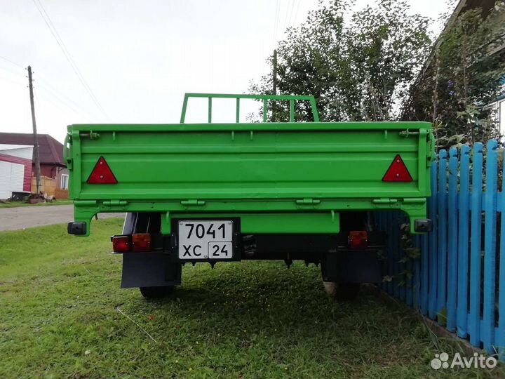 Прицеп 1п-1,5