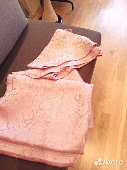 Новые шторы на дачу