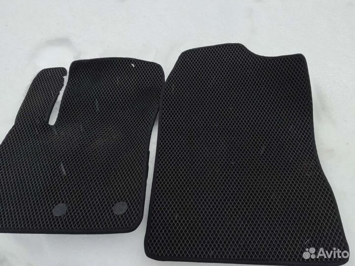 Коврики EBA. Для авто Renault Scenic 4