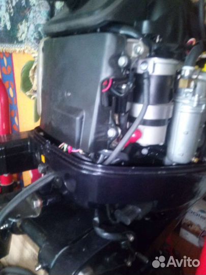 Мотор Tohatsu MFS 30bepts