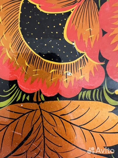 Панно из дерева