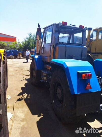 Трактор ХТЗ Т-150К, 1988