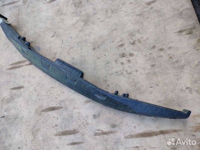 Наполнитель переднего бампера Toyota 5261160050