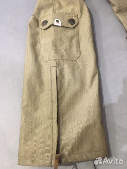 Брюки горнолыжные