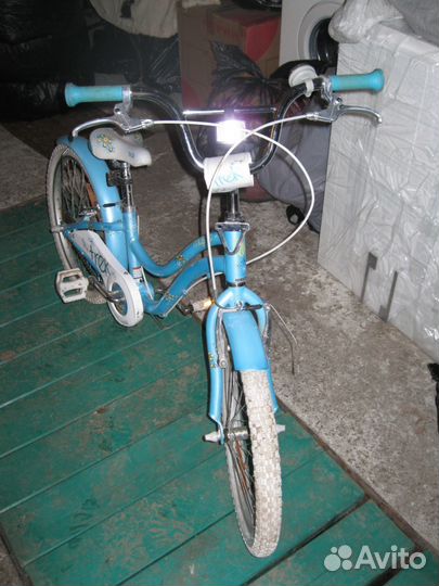 Велосипед трек мистик