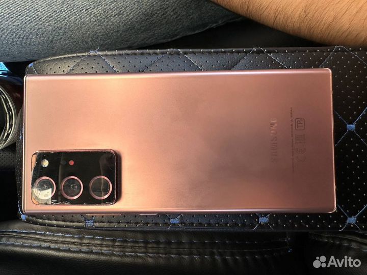 Samsung Galaxy Note 20 Ultra, 12/256 ГБ