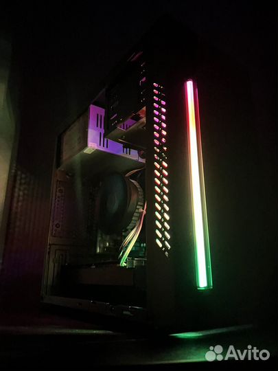 Игровой Компьютер AMD FX-6300/GTX1060/8Gb/SSD/HDD