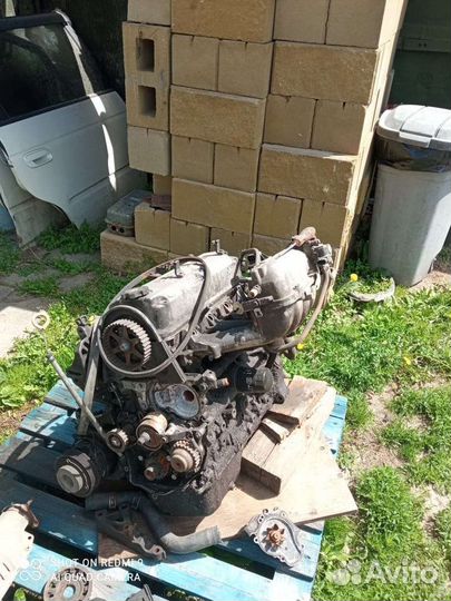 Honda odyssey ra6