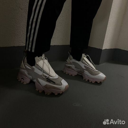 Кроссовки Reebok and Pyer Moss