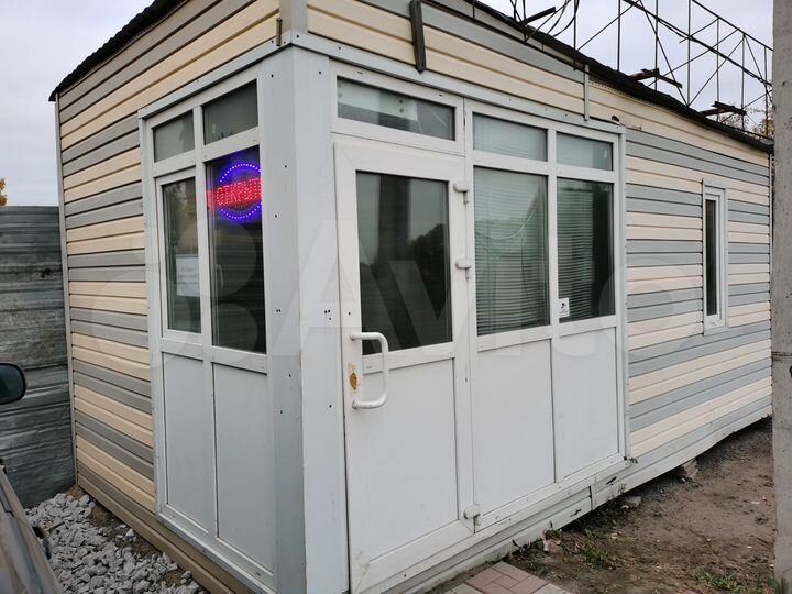 Сдам в аренду павильон