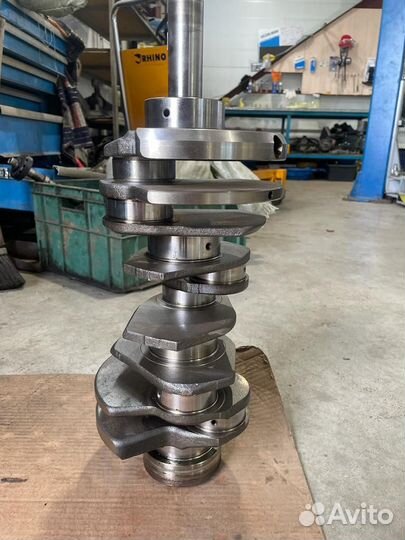 Коленвал Мercedes OM642