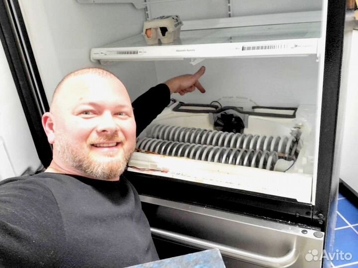 Сделаю холодильник