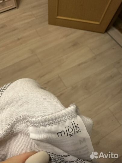 Новый спальный мешок mjolk. 6-9 кг