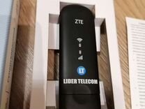 Модем 4G ZTE Mf79ru с WiFi