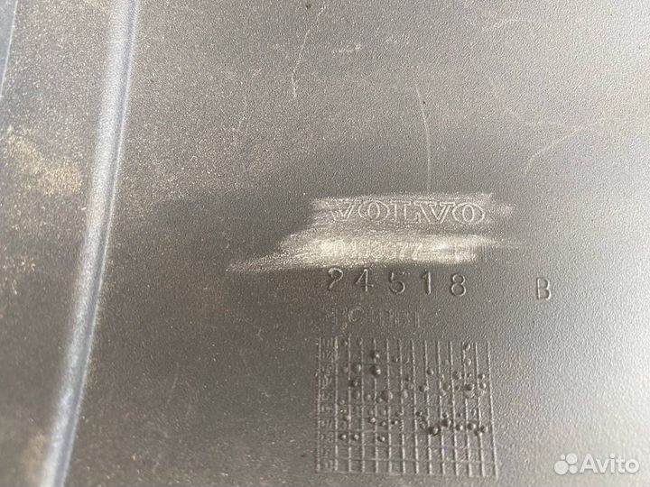 Угол бампера прав. Volvo FH13 20453677